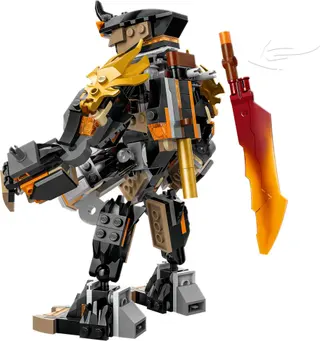 Coles Missionsmechanik