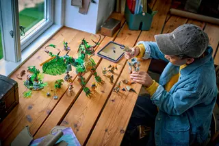 Der Drache des Lebens