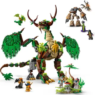 Der Drache des Lebens