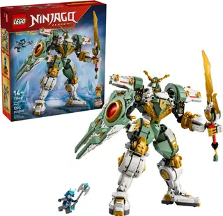 Le Titan Mech de Lloyd