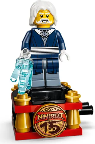 Le Titan Mech de Lloyd