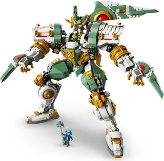 Le Titan Mech de Lloyd