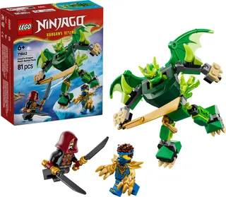 Lloyds Drachen-Mech-Kampfpaket