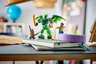 Lloyds Drachen-Mech-Kampfpaket
