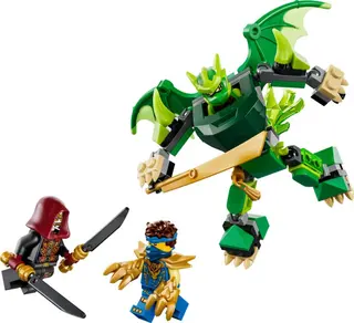 Lloyds Drachen-Mech-Kampfpaket