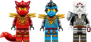 Zilvar und Grimtak, das Drachenbiest