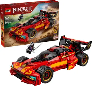 X-1 Ninja-oplader
