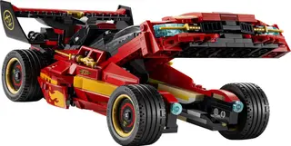 X-1 Ninja-oplader