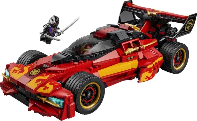 X-1 Ninja-oplader