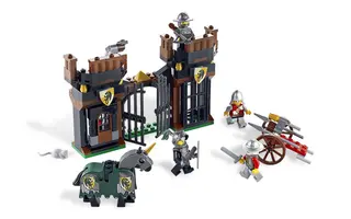 Escape from Dragon's Prison