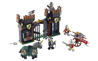 Escape from Dragon's Prison
