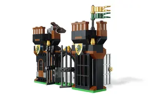 Escape from Dragon's Prison