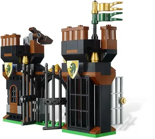 Escape from Dragon's Prison
