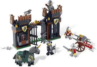 Escape from Dragon's Prison