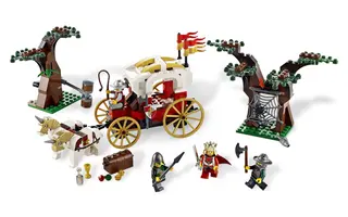 King's Carriage Ambush