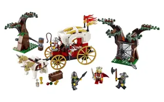 King's Carriage Ambush