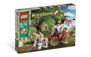 King's Carriage Ambush