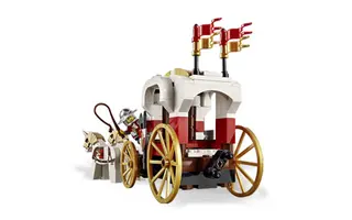 King's Carriage Ambush