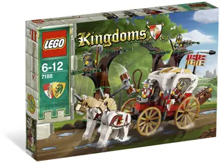 King's Carriage Ambush