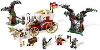 King's Carriage Ambush