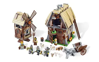 Mill Village Raid