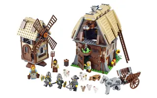 Mill Village Raid