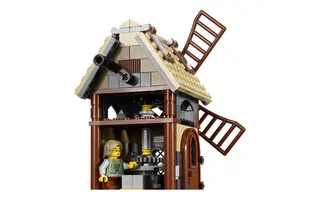 Mill Village Raid