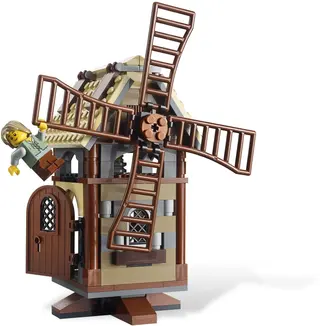 Mill Village Raid