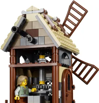 Mill Village Raid