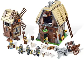 Mill Village Raid