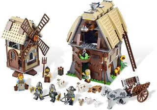 Mill Village Raid