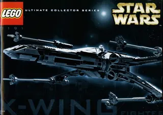 X-wing gevechtsvliegtuig