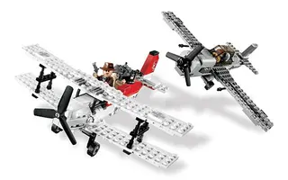 Fighter Plane Attack