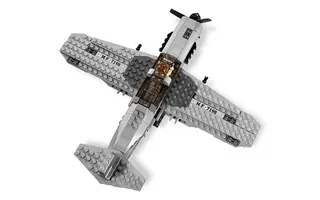 Fighter Plane Attack