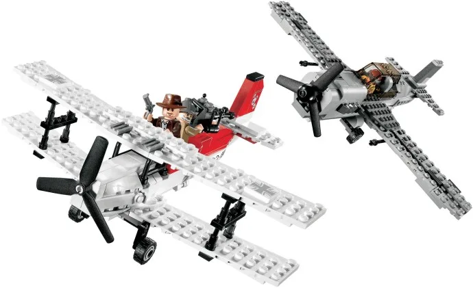 Fighter Plane Attack