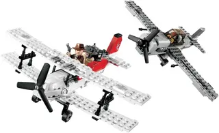 Fighter Plane Attack