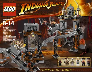 The Temple of Doom