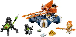 Jouteur volant de Lance