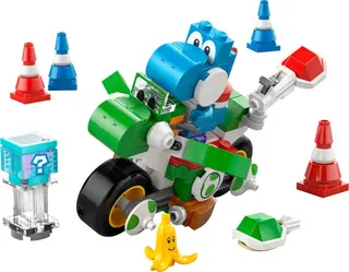 Yoshi-fiets