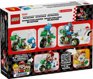 Yoshi-fiets