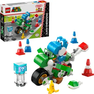 Yoshi-fiets