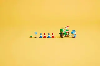 Yoshi-fiets