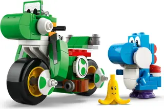 Yoshi-fiets