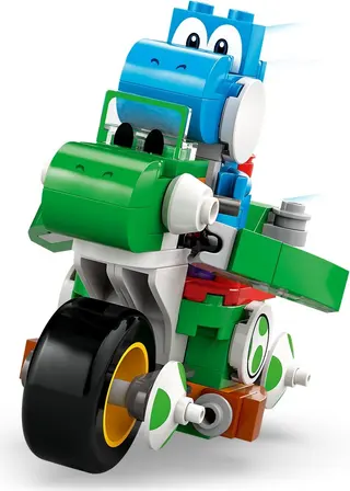Yoshi-fiets