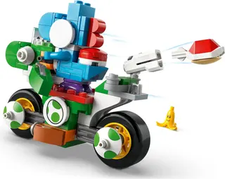 Yoshi-fiets