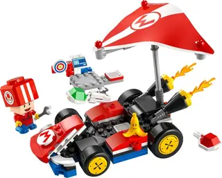 Standaard kart