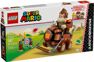 Donkey Kong & DK Jumbo