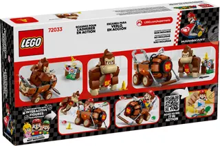 Donkey Kong & DK Jumbo