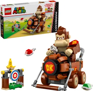 Donkey Kong & DK Jumbo