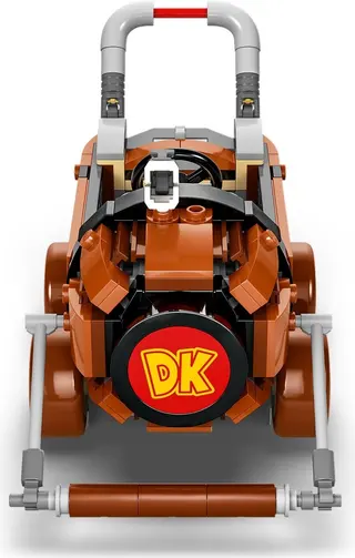 Donkey Kong & DK Jumbo